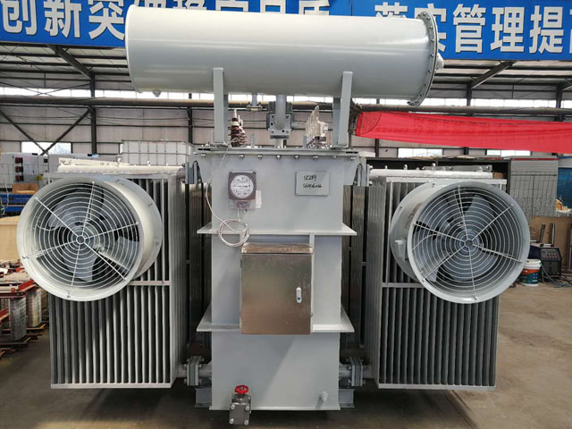 同江S11-1250KVA油浸式变压器